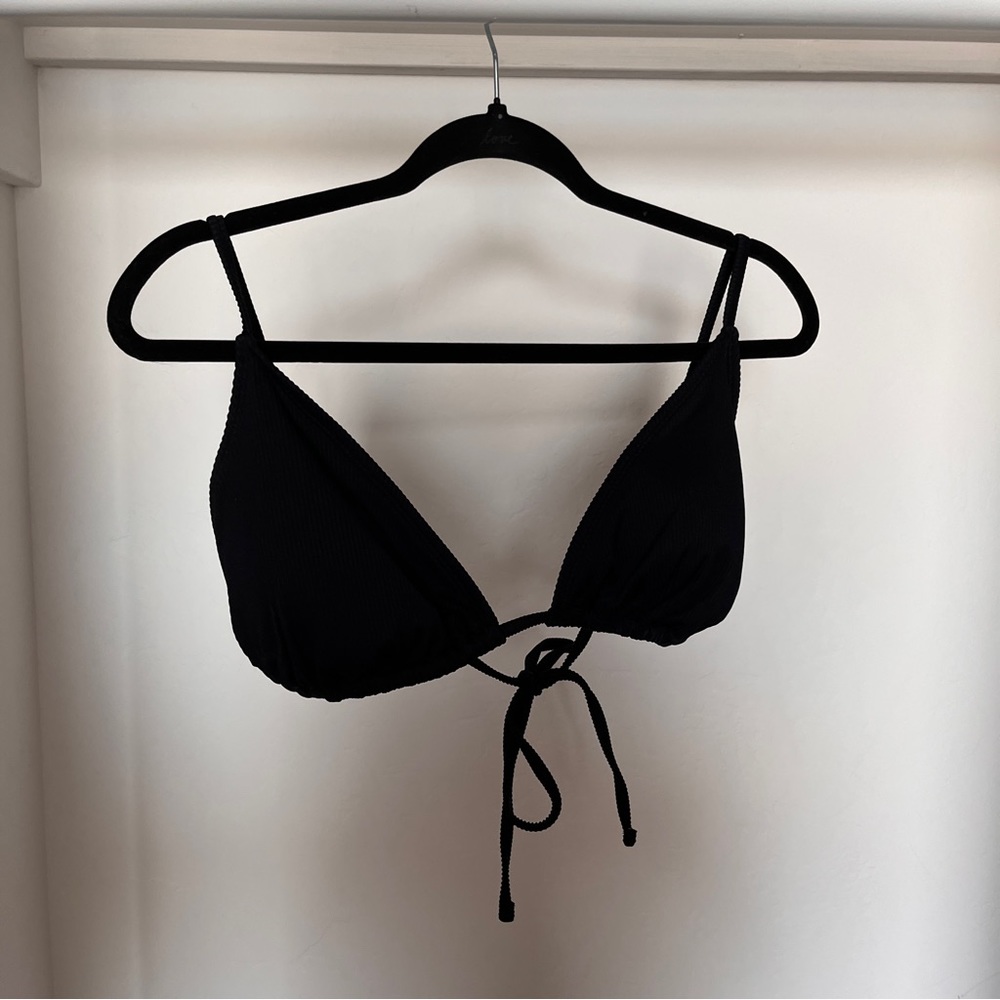 Old Navy Ribber Bikini Top